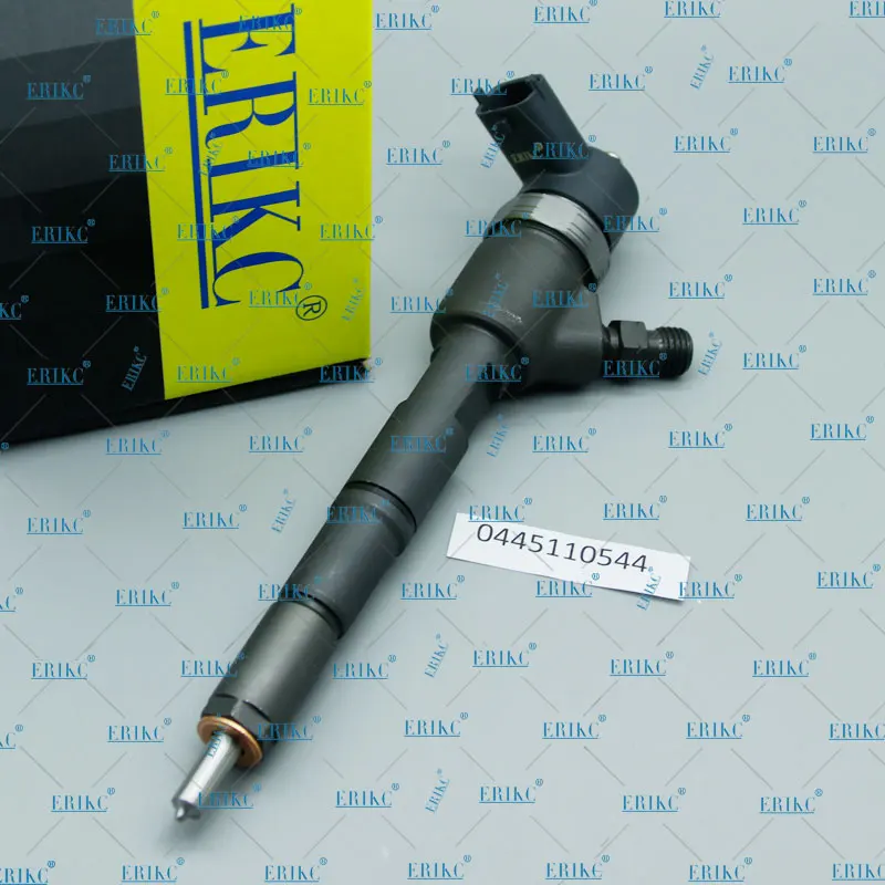 

ERIKC Diesel Common Rail Injector 0445110544 Auto Parts Fuel Injector 0 445 110 544 0445 110 544 For BOSCH