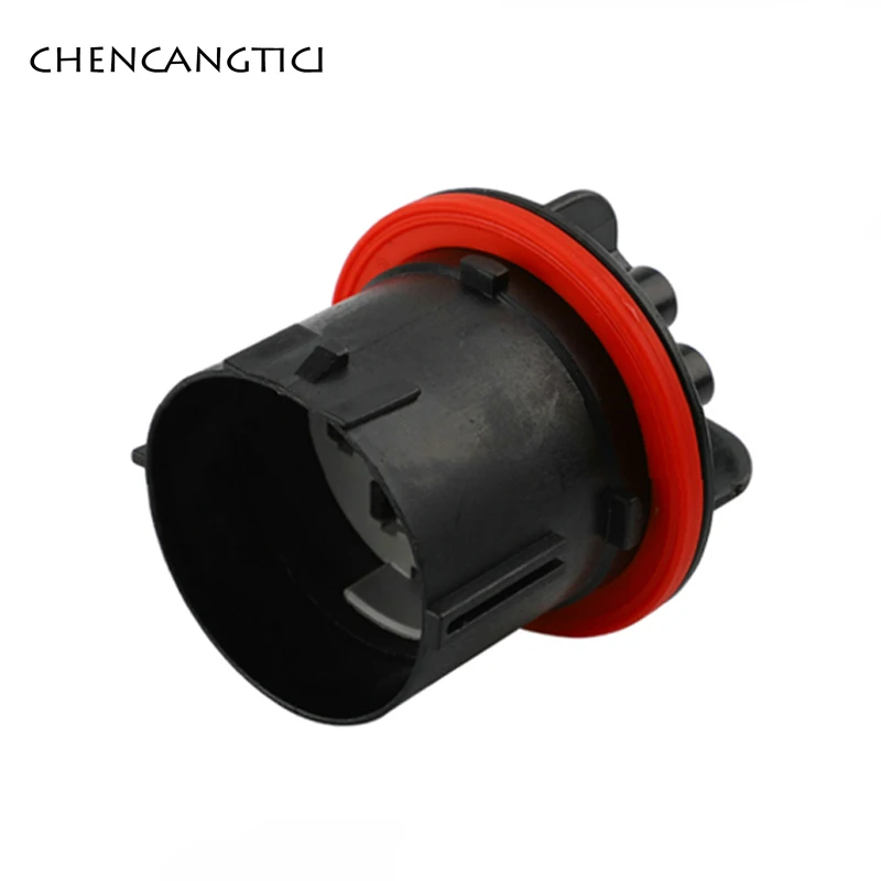 Auto Front Face Laser Harness Plug, Conector para Land Rover, Range Evoque, 7283-3445-30, 7282-3445-30, 16Pin