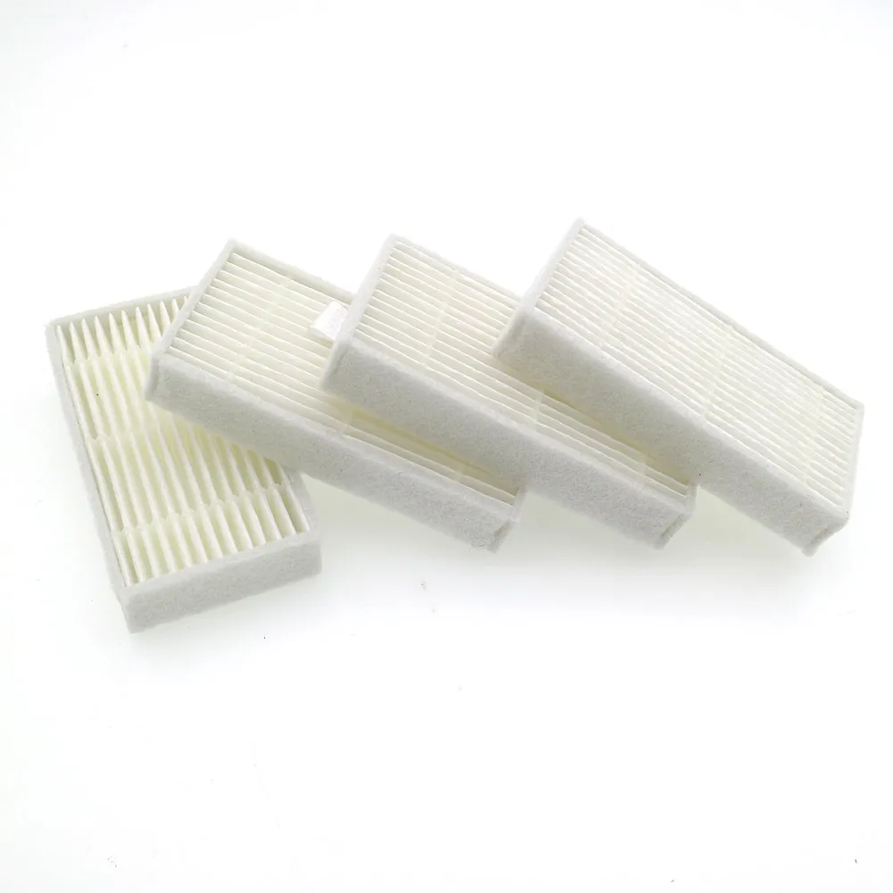 10 pezzi filtri aspirapolvere filtro HEPA per CHUWI V3 iLife X5 V5 V50 V3 + V5PRO ECOVACS CR130 cr120 CEN540 CEN250 ML009 detergente