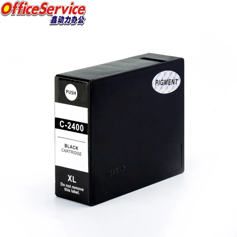 PGI-2400 PGI2400 2400xl ink cartridge Compatible for Canon IB4040 iB4140 MB5040 MB5140 MB5340 MB5440 printer