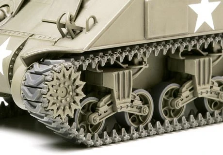 Tamiya 32505 1/48 segunda guerra mundial eua m4 sherman (início) tanque militar hobby brinquedo modelo de plástico kit de montagem de construção menino crianças presente