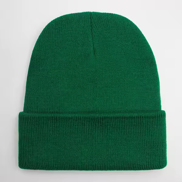 Solid Unisex Beanie Autumn Winter Wool Blends Soft Warm Knitted Cap Men Women SkullCap Hats Gorro Ski Caps 24 Colors Beanies - Image 29