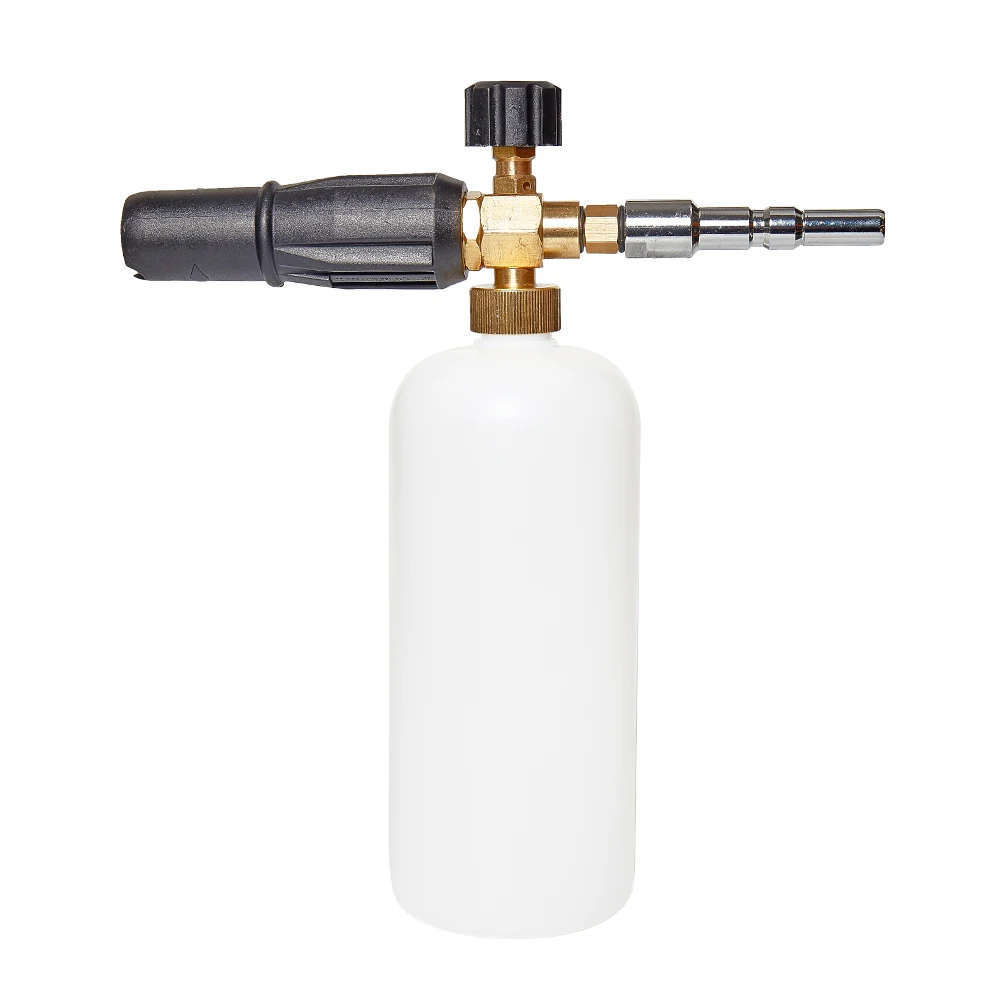 

Car Washer,Snow Foam Lance,Foam Gun,For Nilfisk Quick Connection,High Pressure Washer,Foam Generator