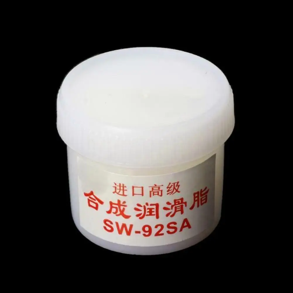 White Grease synthetic lubricating oil Fixing Film Plastic Keyboard Gear Grease Bearing Lubricant for Samsung HP Epson