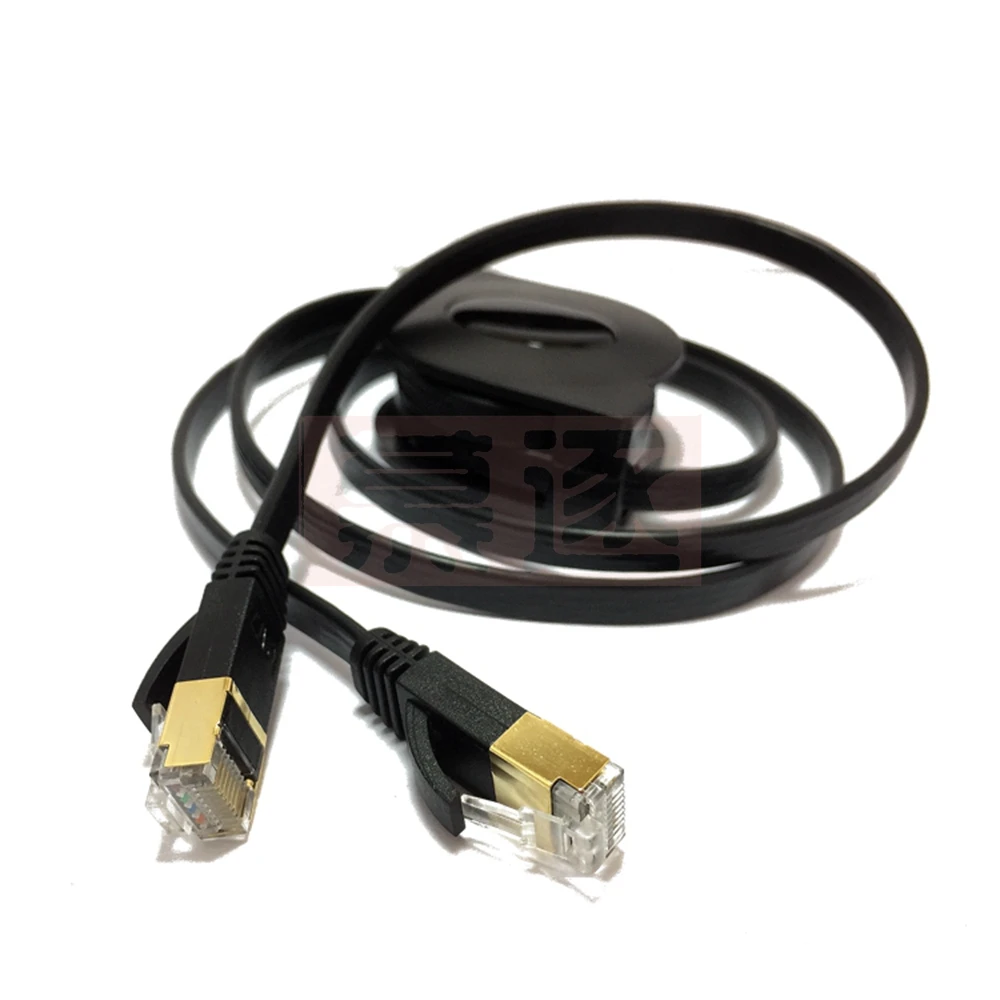 Ethernet Kabel RJ45…