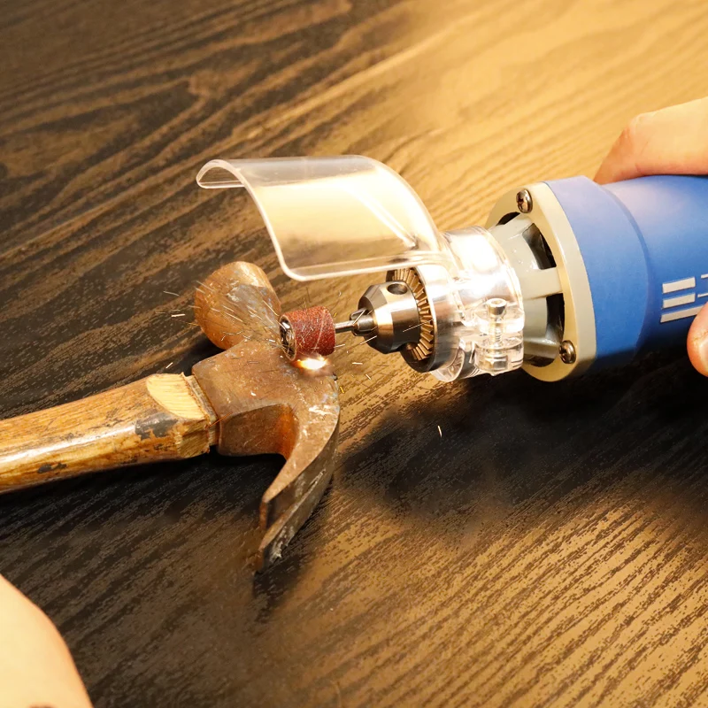 مثقاب كهربائي 480 وات 6 سرعات متغيرة السرعة بشكل لا نهائي أداة طاقة دوارة حفارة صغيرة 110 فولت/220 فولت ماكينة حفر تشغيل المعادن وما إلى ذلك