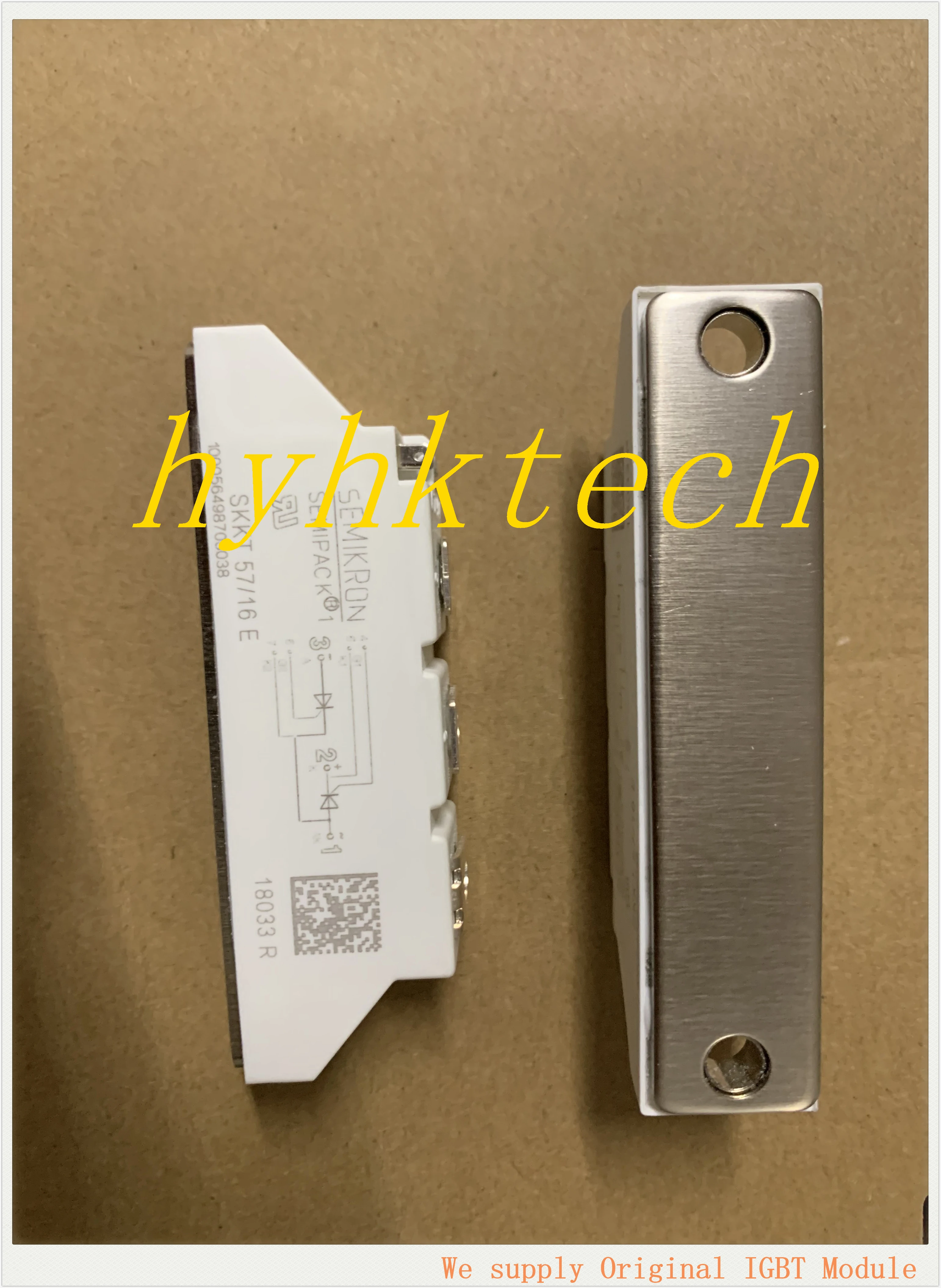 Skkt57/16e skkt57/12e skkt57/14e, módulo igbt original, novo e original, frete grátis