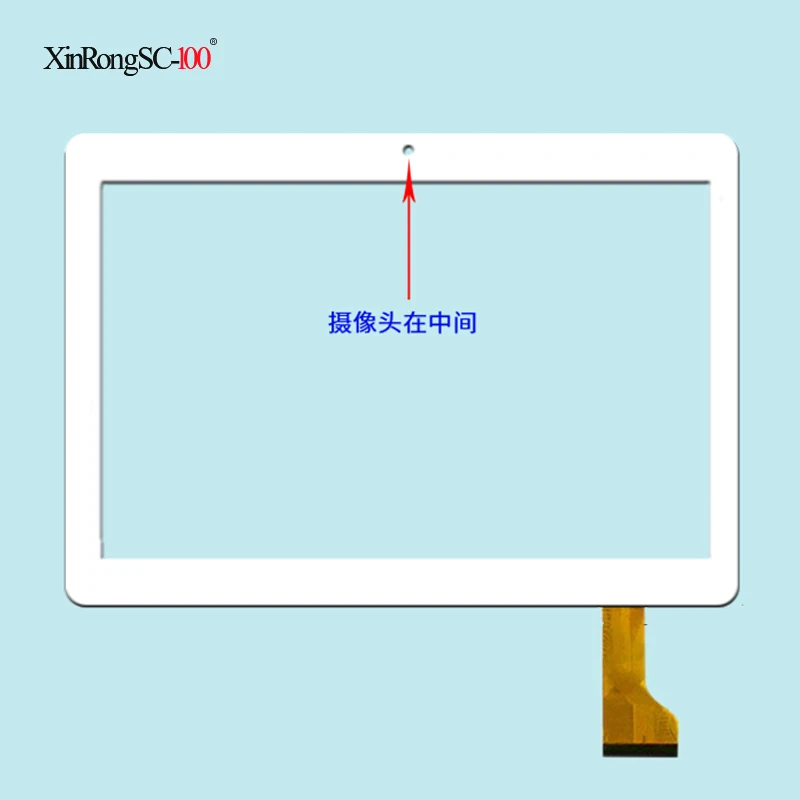 

For 10.1'' inch Bitmore Tab 1022H Tab1022H tablet computer External capacitive Touch screen Digitizer panel glass Sensor