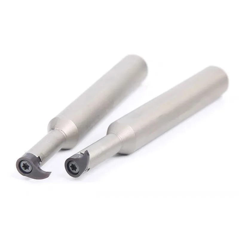 MOS Grooving Rod MG-H12-18-05r MG-H16-25-07R MG-H16-30-09R Internal Groove Cutting Holder Spring Steel CNC Lathe Turning Tool