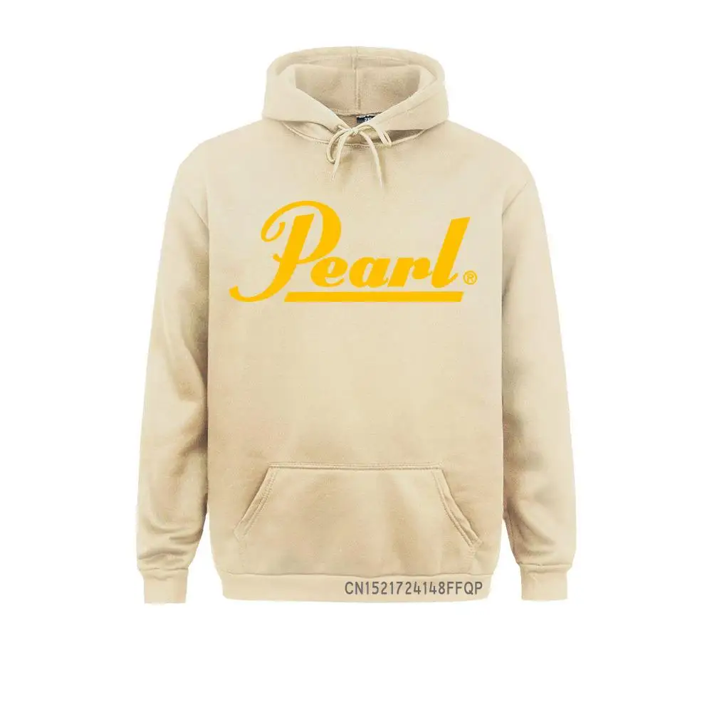 Drums Brand Men Pullovers Winter New Pearl Hoodie Pocket Hip Hop Harajuku Music Sweatshirts Top Coats S-3XL Homme Clothing