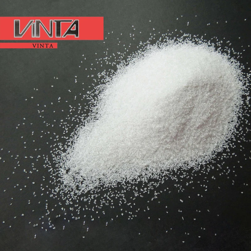 1kg White Fused Alumina White Corundum Sand White Alundum White Fused Alumina White Alumi