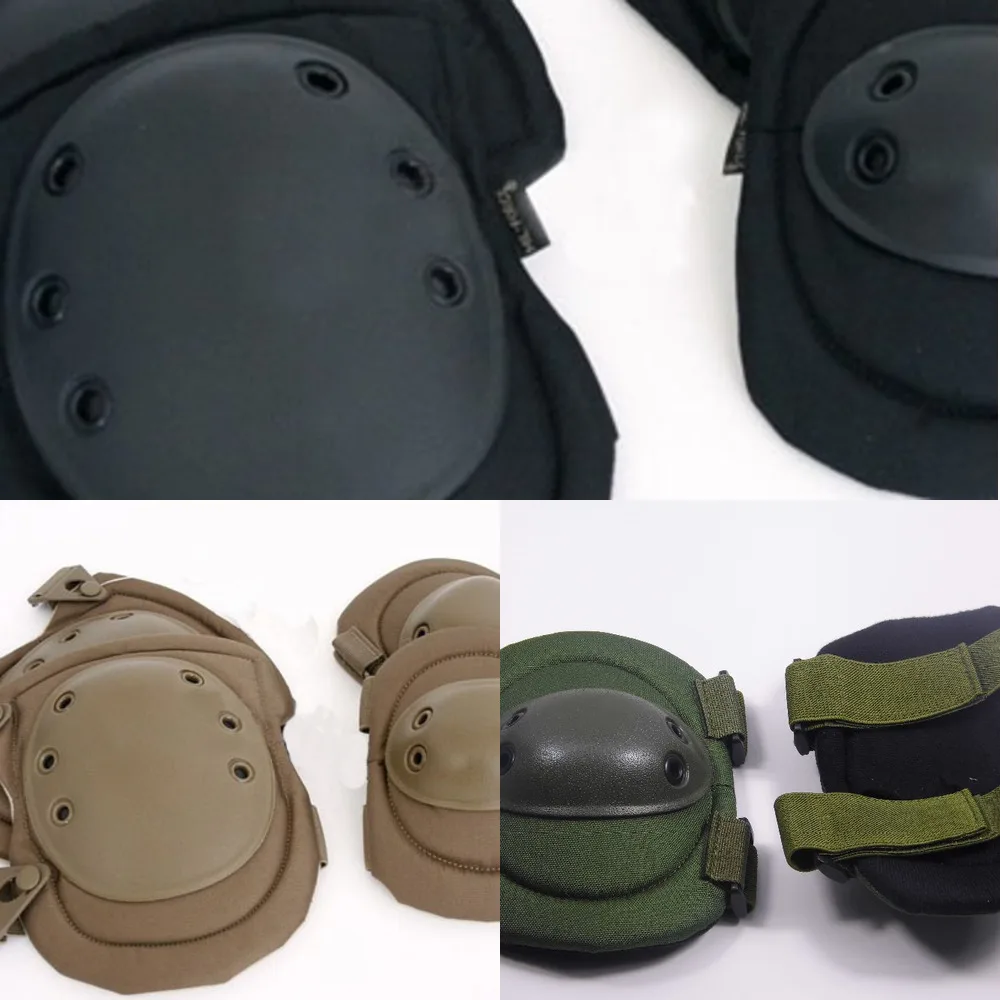 US Army Hunting Tactical Knee and Eblow Pads, Military, Airsoft, Sport, Paintball, Elbow Pads