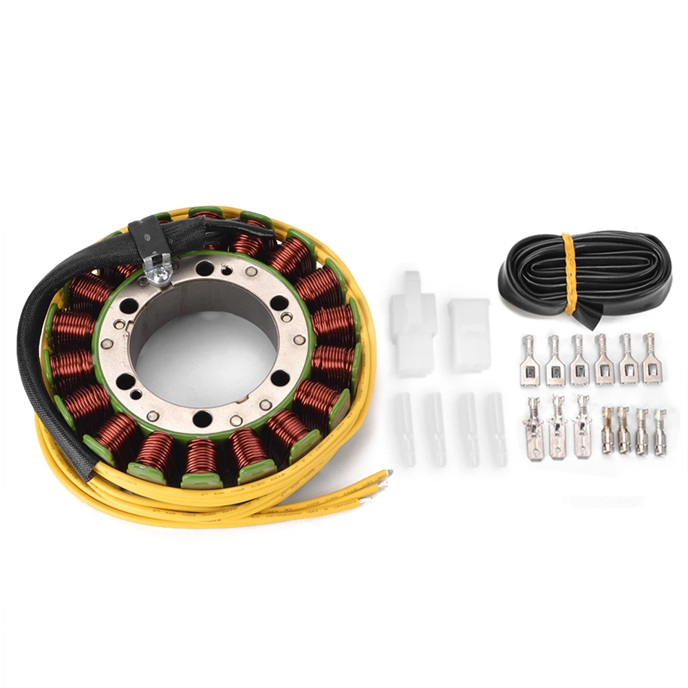 Generator Stator Coils for Honda VF700C VF750C VF700C VF1100C Magna VF700S VF750S VF1100S Sabre 31120-ML7-692 31120-MK3-004