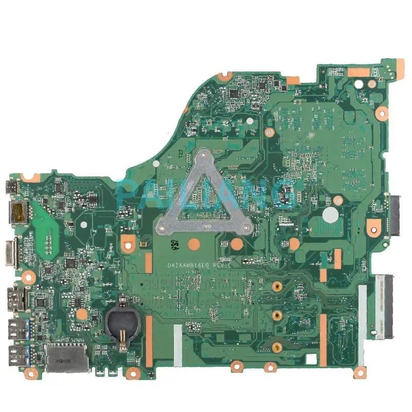 Imagem -06 - Placa Principal para Acer Aspire E5575 I57200u Computador Portátil Placa-mãe Dazaamb16e0 Sr2zu N16s-gt1-ka-a2 1gb Ddr4 Testado ok