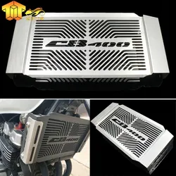 For HONDA CB400 Super Four CB400SF Vtec CB 400/400SF 1992-2021 Accessories Motorcycle Radiator Guard Grille Grill Cooler Cover