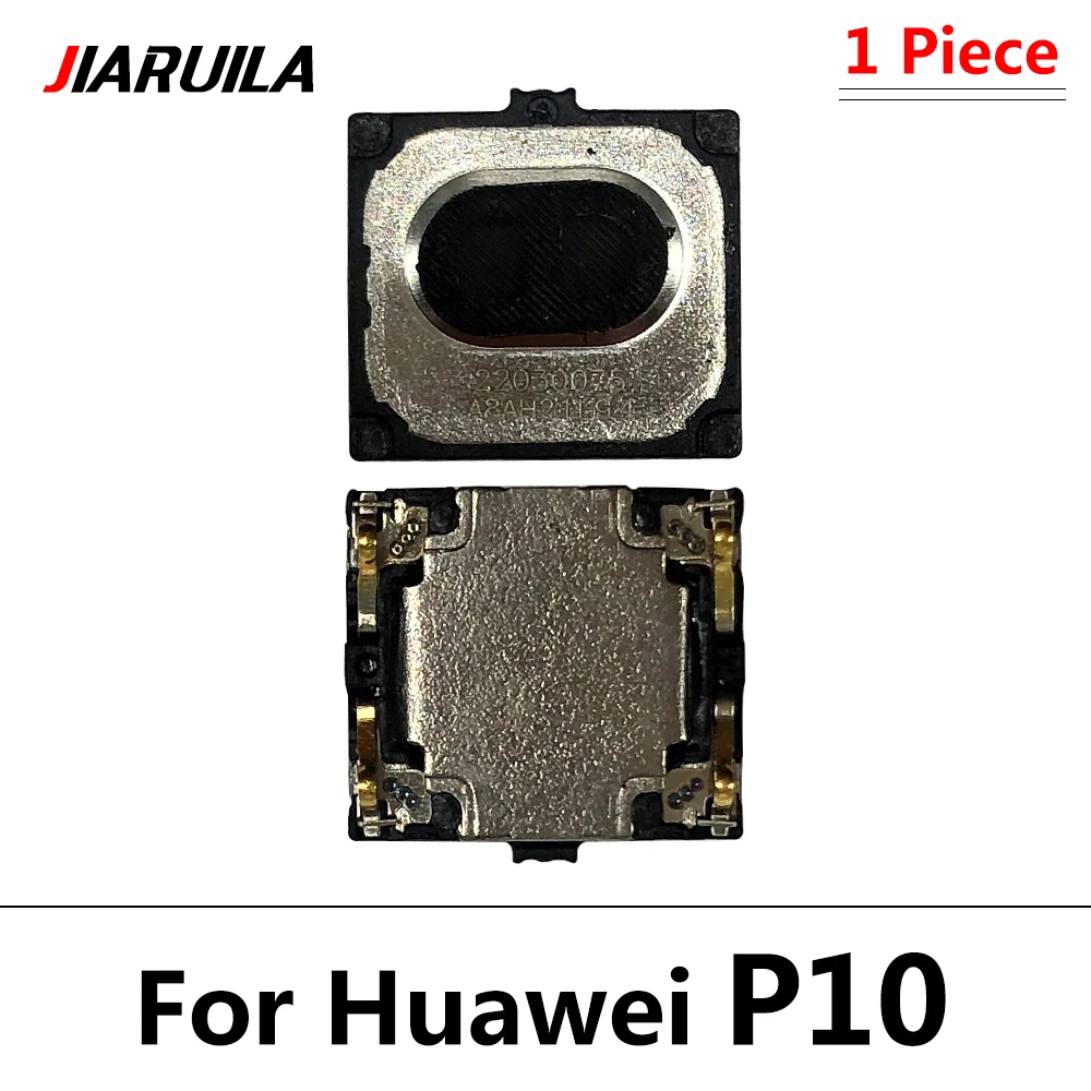 Top Ear Speaker For Huawei P9 P10 P20 P30 Lite P40 Pro Lite E Built-in Front Earpiece Earphone Sound Repair Replacement