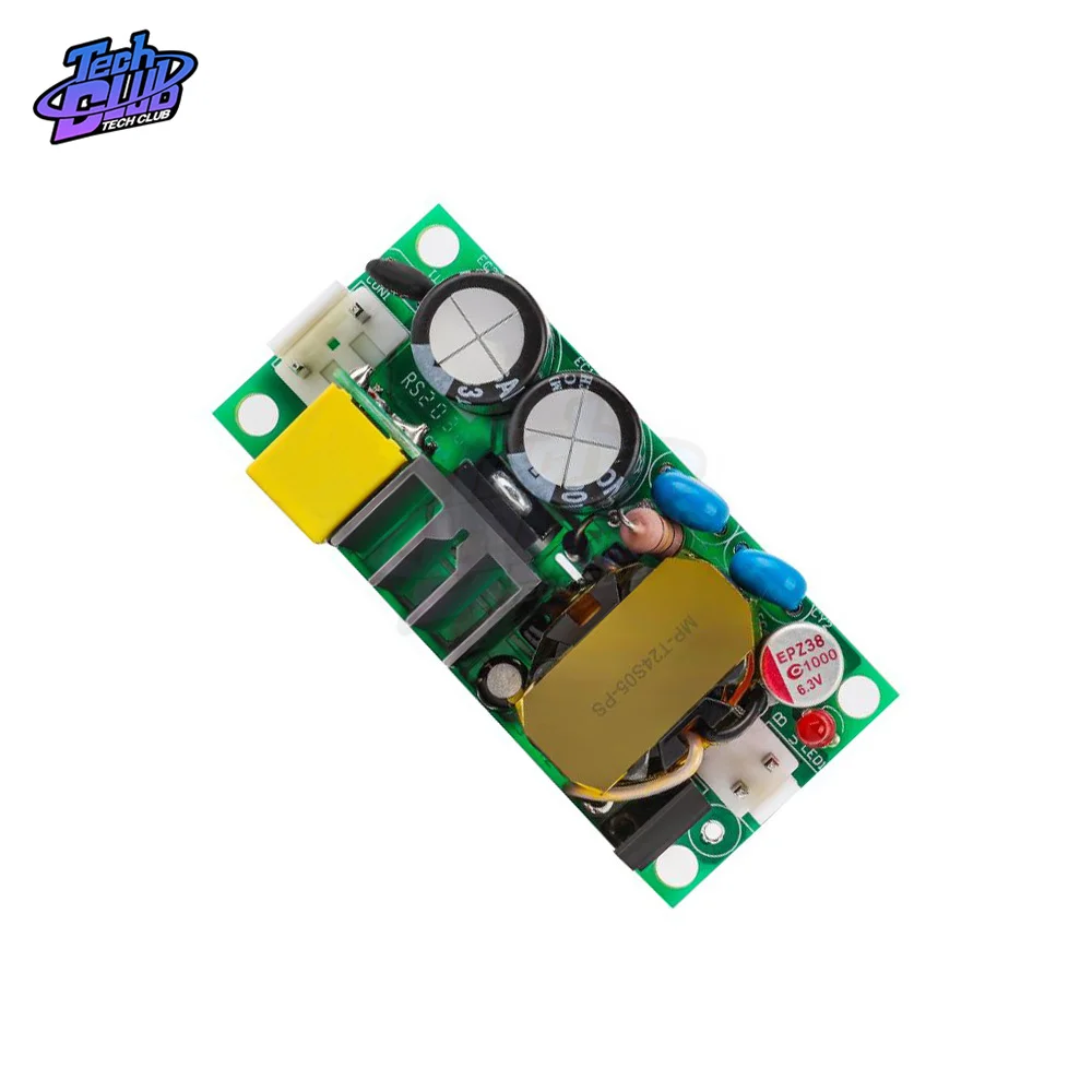 5V 3A/12V 1A /24V 1A 380V modulo interruttore di alimentazione scheda regolatore di tensione alimentatore accessori elettrici