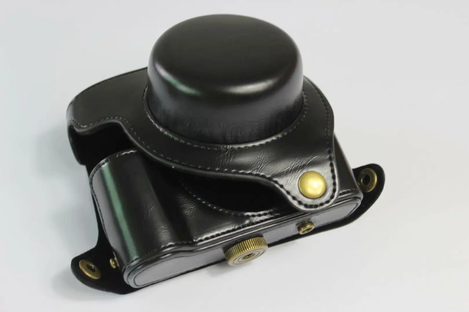 パナソニックDMC-LX100 lx100 lx100 ii DC-LX100 ii用puレザーカメラ