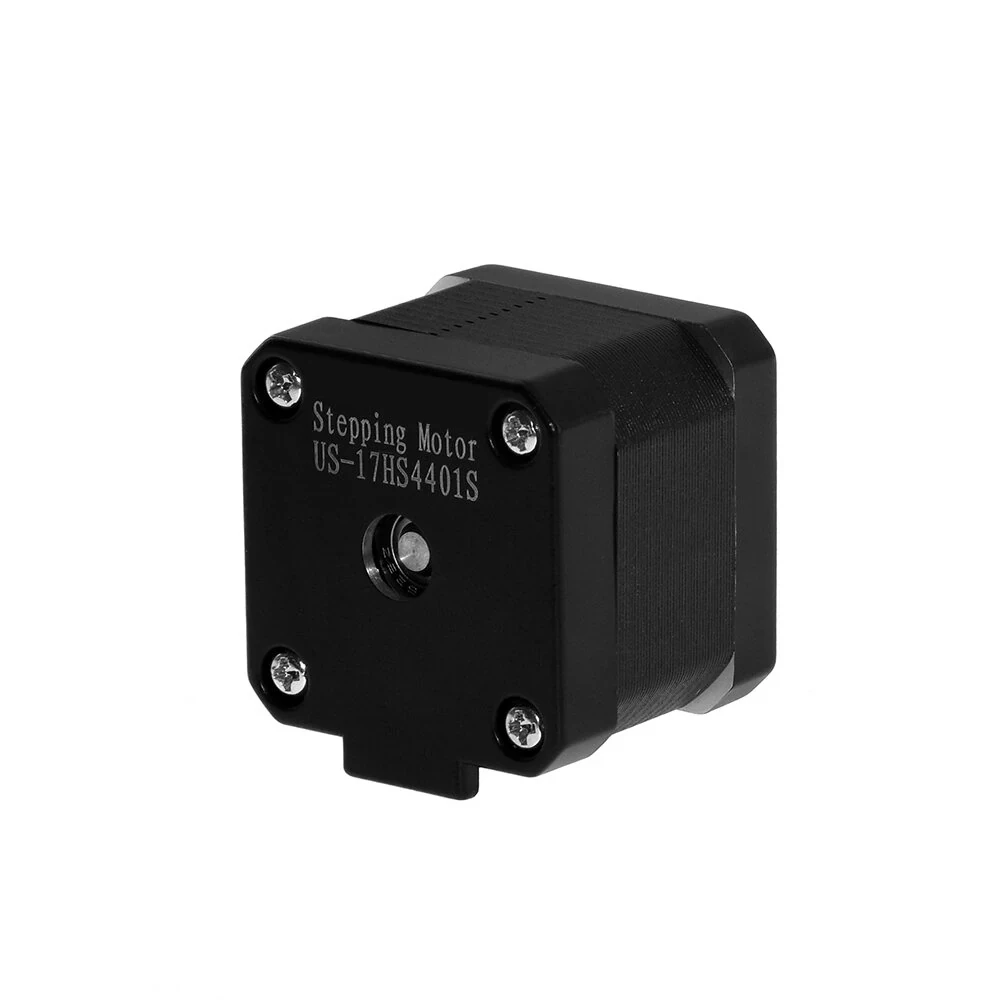 Stepper Motor 5pcs/lot (17HS4401S) 17HS4401 V5 V6 4-lead 42 motor Nema 17 motor 42BYGH 1.5A motor+line for CNC XYZ