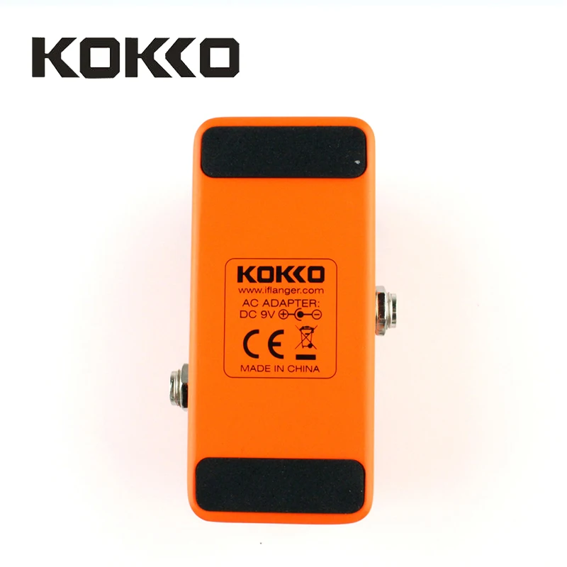 KOKKO FPH2 Vintage Phaser Guitar Effect Pedal with True Bypass High Quality Guitar Accessories Phase Pedal Guitar Pedal