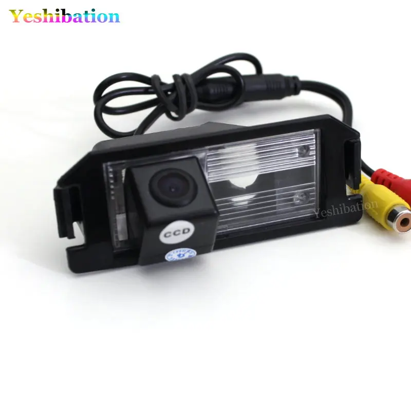 

For Hyundai Genesis Coupe 2008~2013 Car Reverse Backup Parking CCD Camera For Kia Soul 2012~2013 HD Rear View Camera