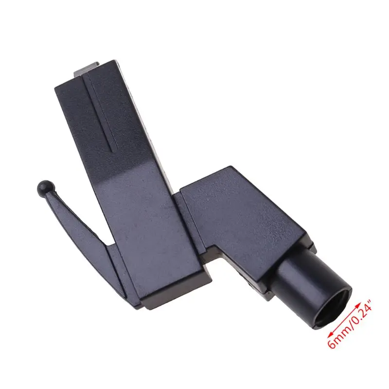 เครื่องเล่นเข็มทับทิม Stylus วงเล็บไฟฟ้าแผ่นเสียง Gramophone Stylus วงเล็บ Non-ค่าเฉลี่ย LP เครื่องเล่นบันทึกไวนิล