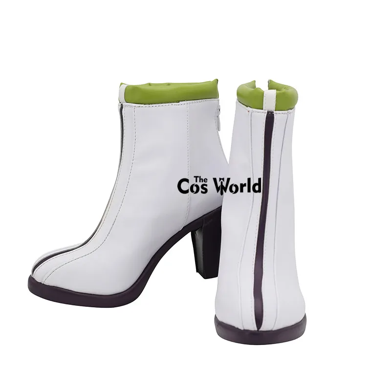 Fate Grand Order Atlas Academy Fujimaru Ritsuka Games Customize Cosplay Shoes Boots