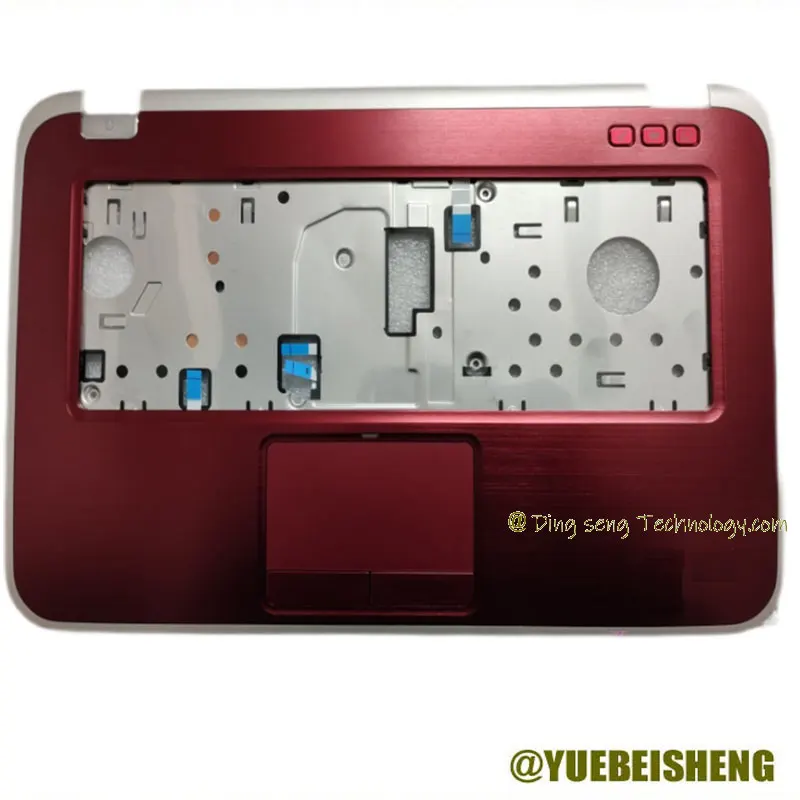 

YUEBEISHENG New/Org For DELL Inspiron 15Z 5523 palmrest keyboard bezel upper cover Touchpad 0RM4GT RM4GT