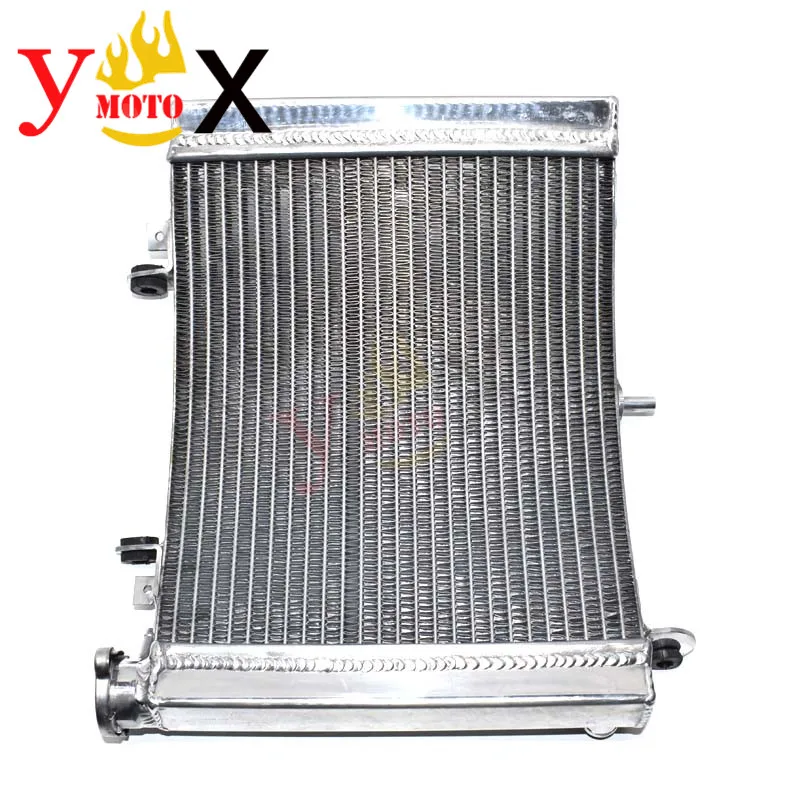 P3 Motorcycle Hand-Made Aluminum Cooling Water Tank Radiator Cooler Engine Cooling For Honda NSR250 NSR 250 PGM3 1991-1998