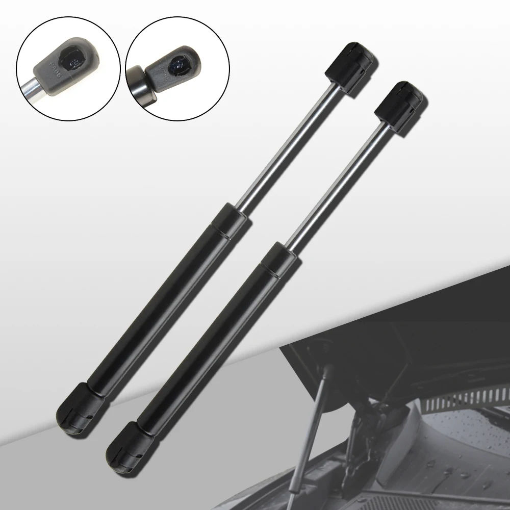 2 PCS Front Hood Lift Support Shock Strut for Ford Explorer Sport Trac 2001-2005 4067 SG404020