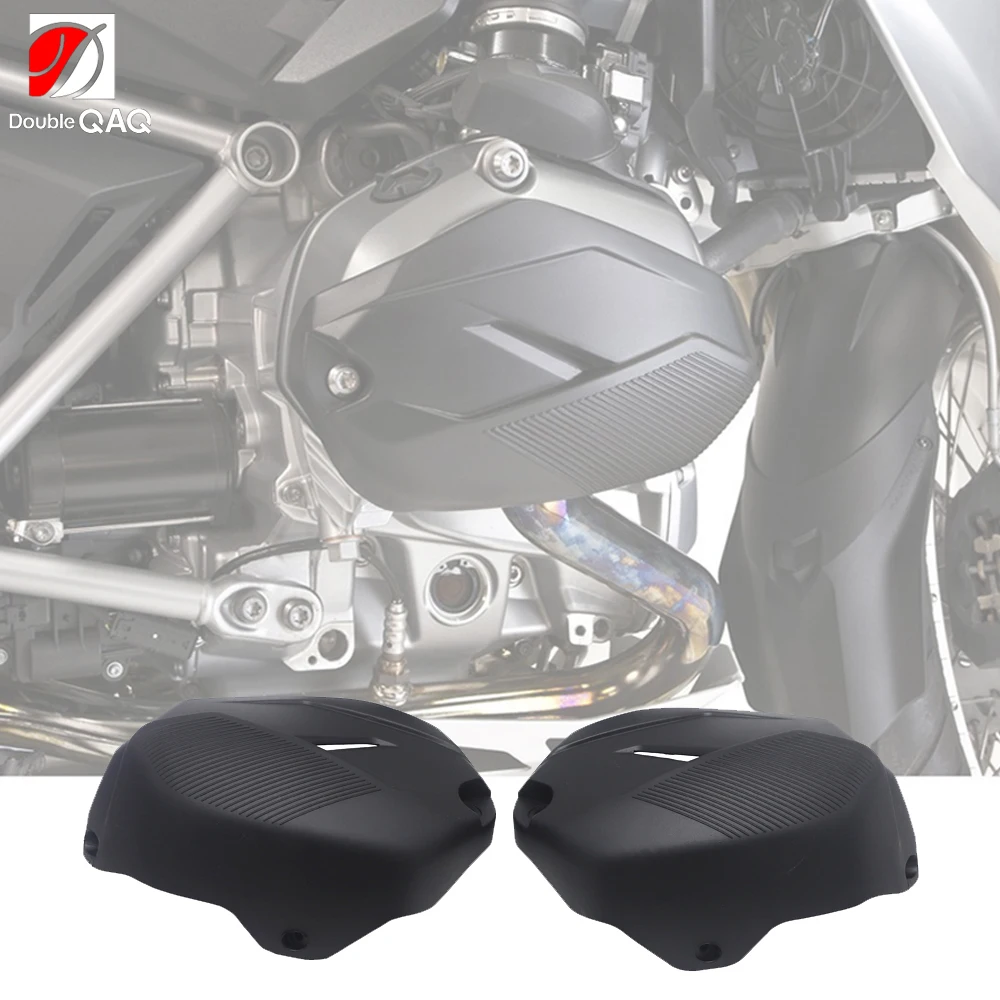 

For BMW R1200GS Cylinder Head Guards Protector Cover for BMW R 1200 GS Adventure 2014 2015 2017 R1200R 15on R1200RT 16on