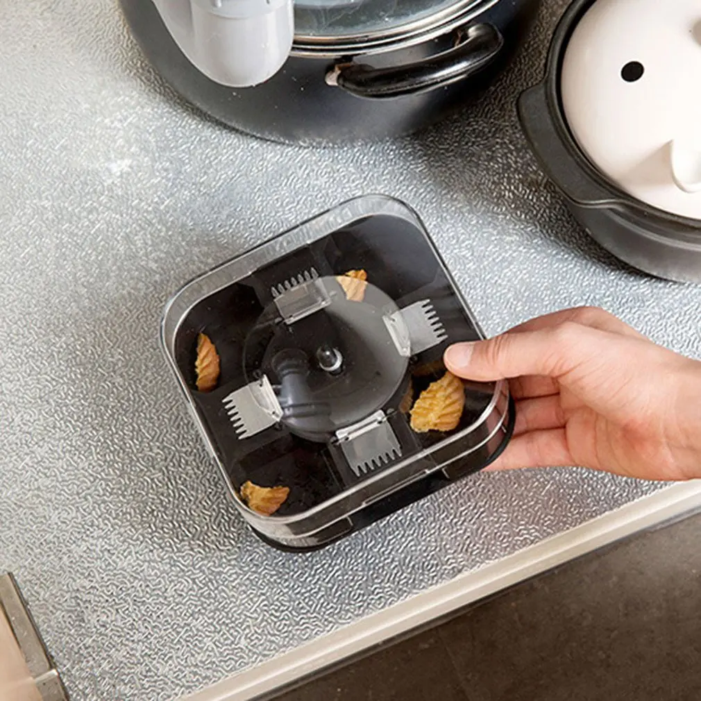 Household Effective Cockroach Traps Box Reusable Cockroach Bug Roach Catcher Cockroach Killer Bait Traps Pesticide