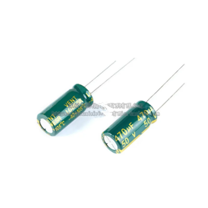 High quality in-line electrolytic capacitor 35V 1000uF ±20% volume 13*21MM normal/high frequency