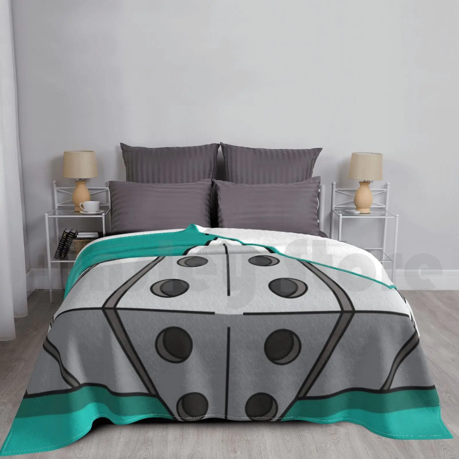 Deku Blanket For Sofa Bed Travel Voodude Hero Academia Anime Japan Deku All Might All Might Manga Midoriya Izuku