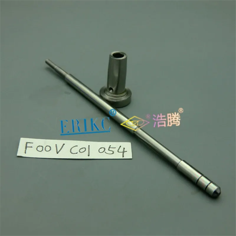 0445110204 0986435065 Injector Nozzle Control Valve F00V C01 054 Valve F 00V C01 054 Diesel Fuel Injection Valve F00VC01054