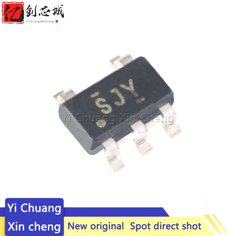 

10PCS New TPS78218DDCR SOT23-5 1.8V 150mA Ultra Low Quiescent Current Linear Regulator