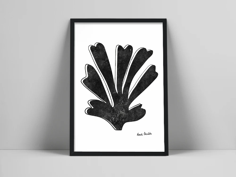 Henri Matisse Coral…