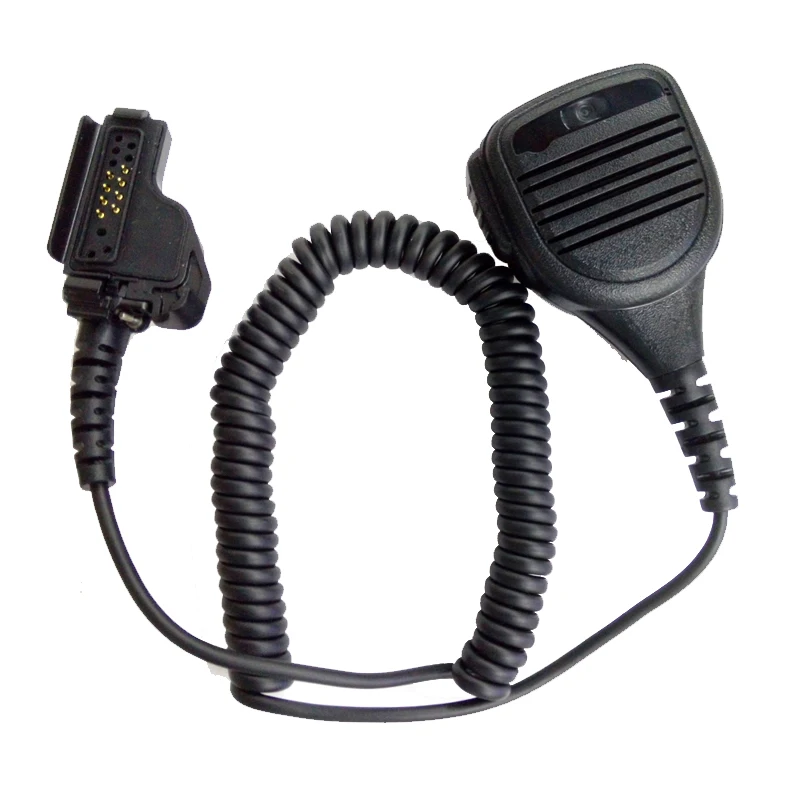 Two Way Radio Speaker Mic PMMN4051A For Motorola HT1000 XTS2500 XTS3000 XTS5000