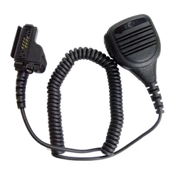 Micrófono de altavoz de Radio bidireccional PMMN4051A para Motorola HT1000 XTS2500 XTS3000 XTS5000