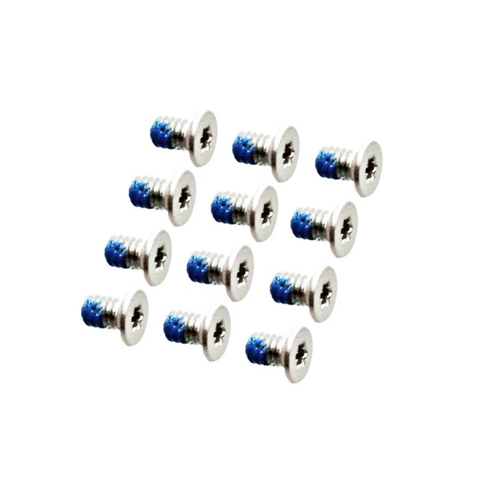 10 pçs/pçs/set parafusos anti-ferrugem hexágono torx parafuso para dell xps13 9350 9360 9370 xps15 9550 9570 m5510 m5530 ferramenta de reparo do portátil