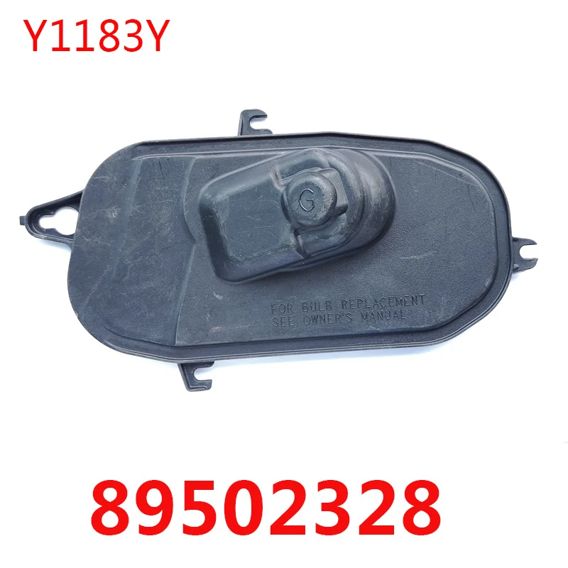 Dust-proof cover for automobile headlights Car lamp rear cap 89502328 90033797 96364600 301131103N 304411146L1 304311187N