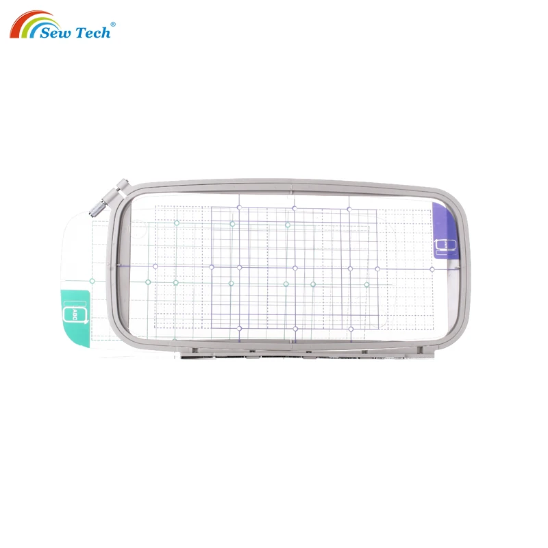 Sew Tech Sewing and Embroidery Hoop for Brother Innovis F480 PE800 F440E SE1900 PE770 PE700 PC8500 PC6500 Babylock Machine Frame