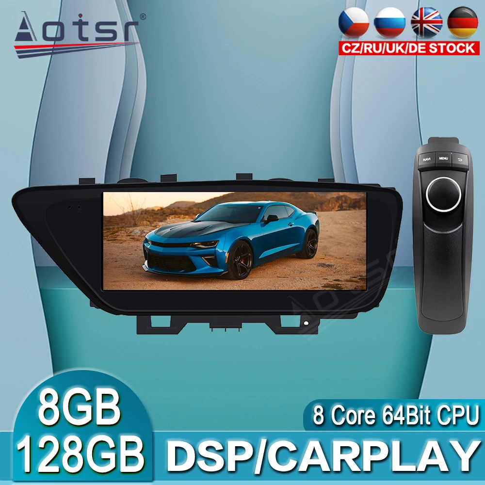 

8 + 128G Android 10 Carplay 8-ядерный процессор для Lexus ES ES200 ES300h ES250 ES350 2013 2014 - 2017 автомобильное радио, аудио-магнитофон, стерео