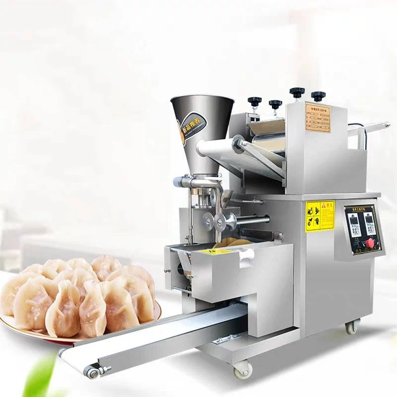 New type Automatic business small samosa maker dumpling making machine