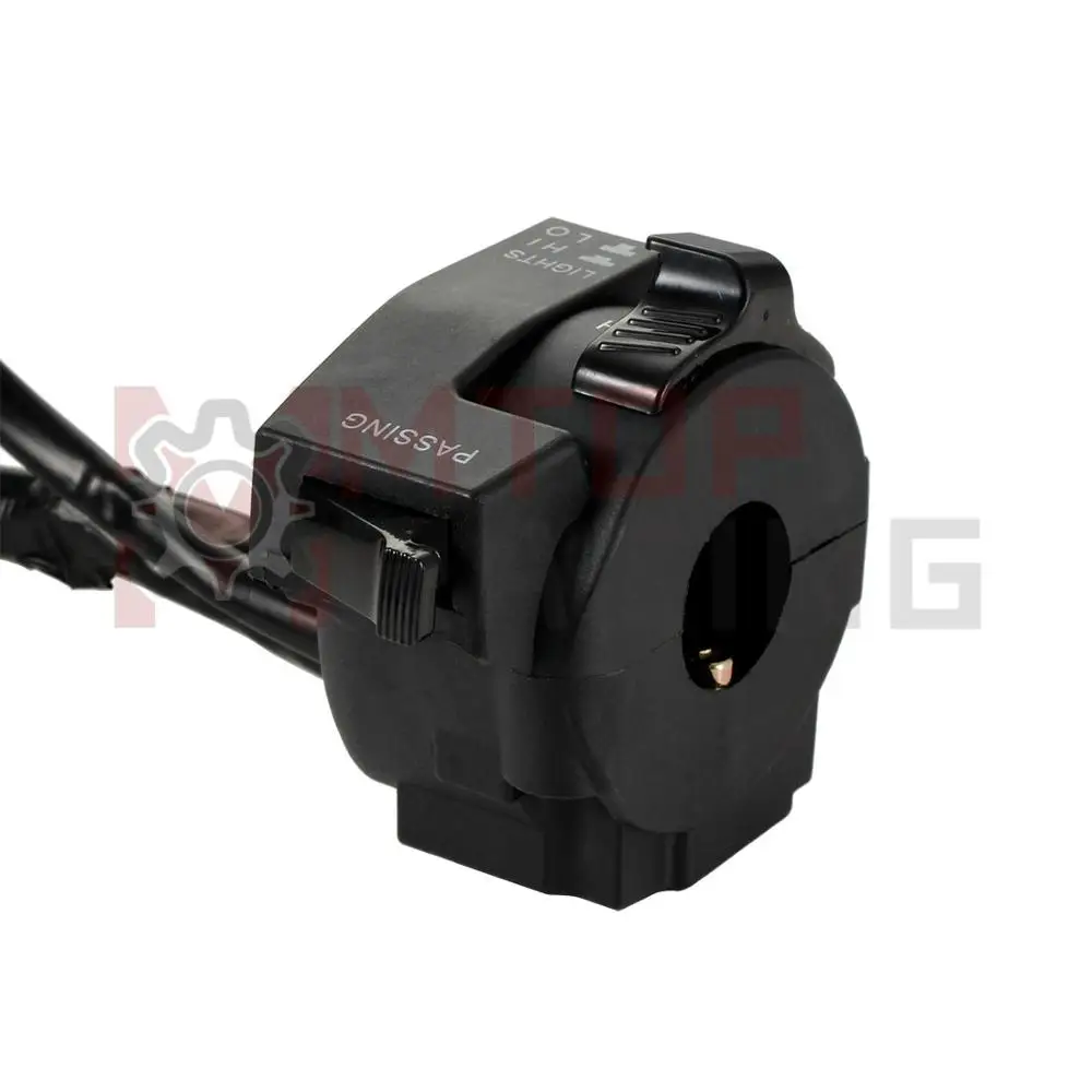 35200-MR8-780 Left Turn Signal Light Choke Horn Hi Lo Beam Switch Cable For Honda VFR400 NC30 1988 1989 1990 1991 1992 1993 1994