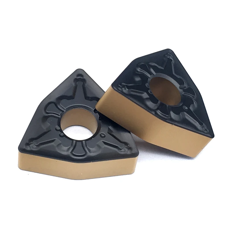 10 قطعة WNMG080408 TM T4225 كربيد CNC مخرطة القاطع أدوات WNMG 080408 عالية الجودة الخارجية تحول أداة للصلب