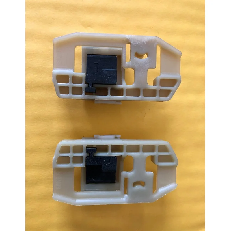 x1 SET For RENAULT SCENIC GRAND TOUR II 2 WINDOW REGULATOR REPAIR KIT FRONT LEFT&RIGHT NEW PARTS 2003-2009