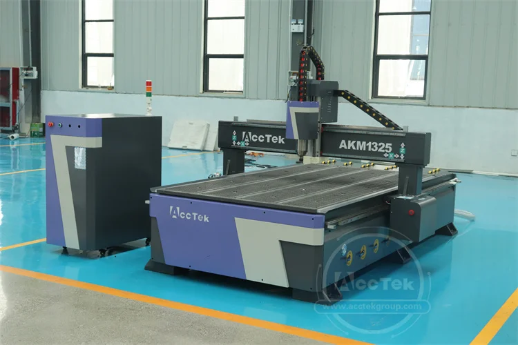 Chiny drewna CNC Router 3 osi 3d frezarka do drewna dla miękkiego drewna tworzyw sztucznych i kompozytów ACP ACM ABS HDPE