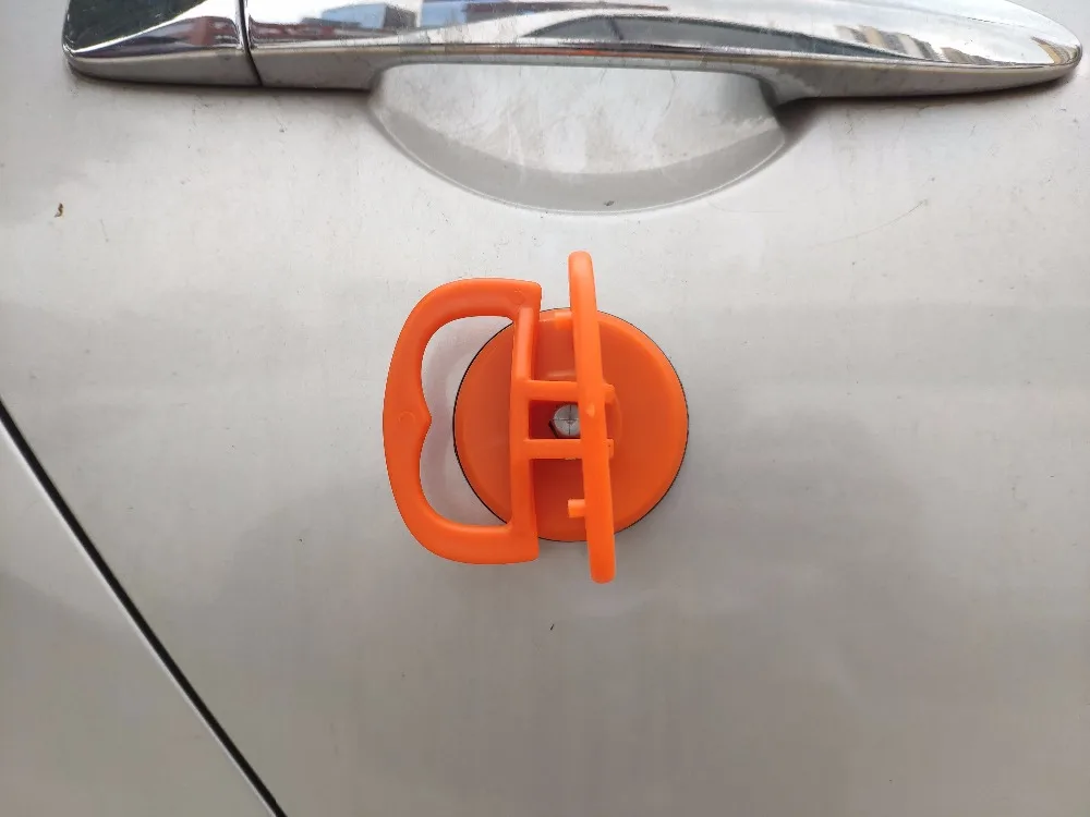Dent Puller Bodywork Repair Panel Screen Open Tool Universal Remover Carry Tools Car Suction Cup Pad