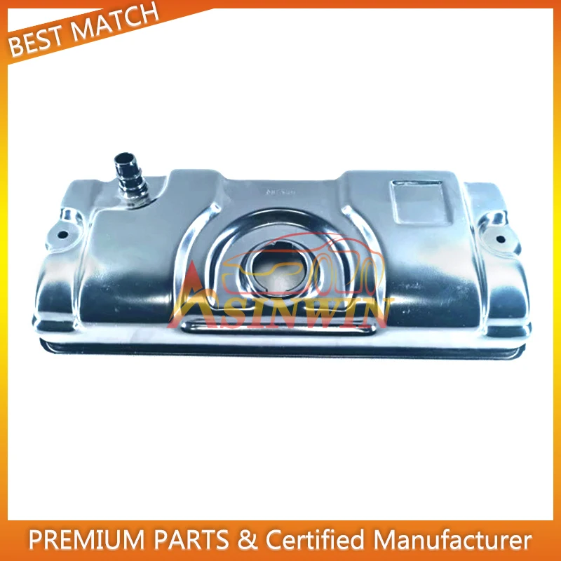 0248R3 High Quality Cylinder Head Cover Valve Cover 687452 681578 Fits For Peugeot 206/207/306 C-itroen C2